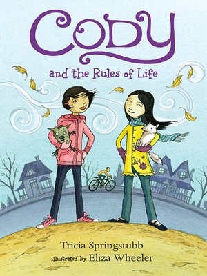 cover image of Cody and the Rules of Life